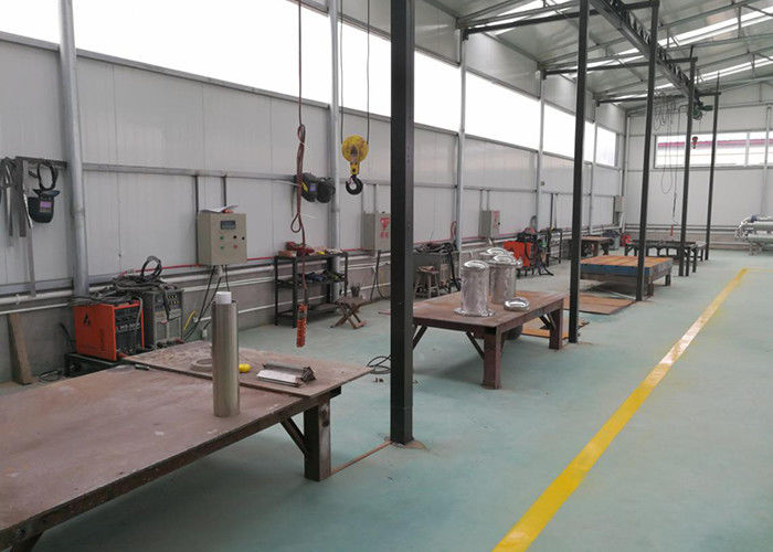 中国 Langfang Jingshark Filtration Co., Ltd. 会社概要