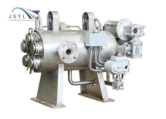 4.0MPa 2000umは網の製鉄所のための自動後流のこし器を焼結させた