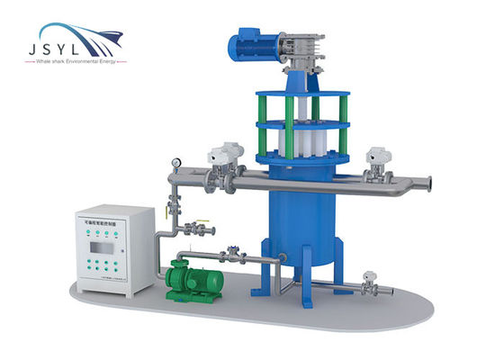 DN200反妨害の自動磁気分離器2.5Mpa