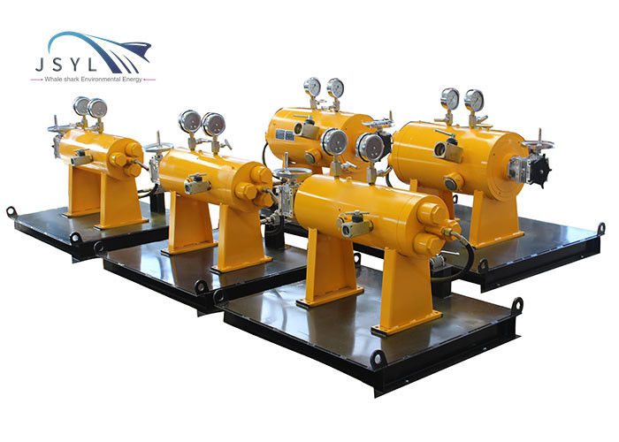 40um手動後流の採鉱産業の浄水器2000L/Min