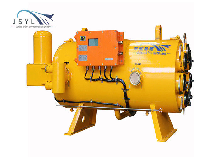 2自動後流の浄水器1.6MPaへの5.0MPaの2000L 2