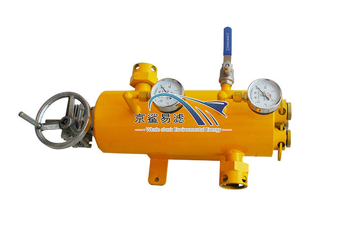 手動噴霧のためのDN25 KJ25 DN50の採鉱産業の浄水器
