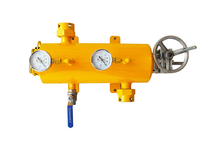 手動噴霧のためのDN25 KJ25 DN50の採鉱産業の浄水器