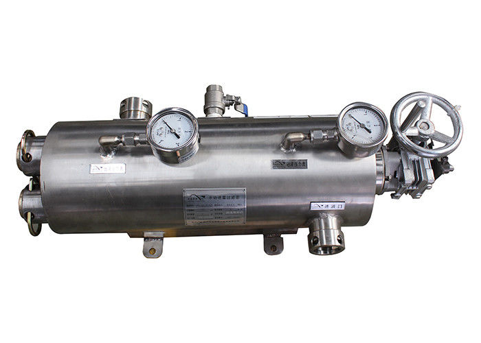 手動噴霧のためのDN25 KJ25 DN50の採鉱産業の浄水器