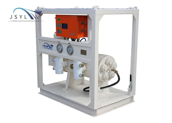 乳状にされた液体オイルの採鉱産業の浄水器DN50