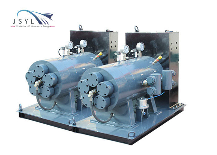 乳状にされた液体オイルの採鉱産業の浄水器DN50