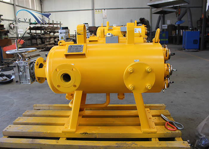 DN50炭素鋼の横の後流のろ過システム