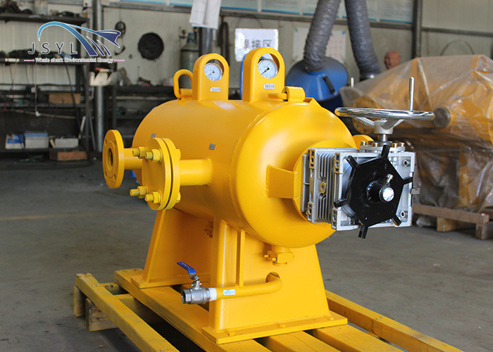 DN50炭素鋼の横の後流のろ過システム