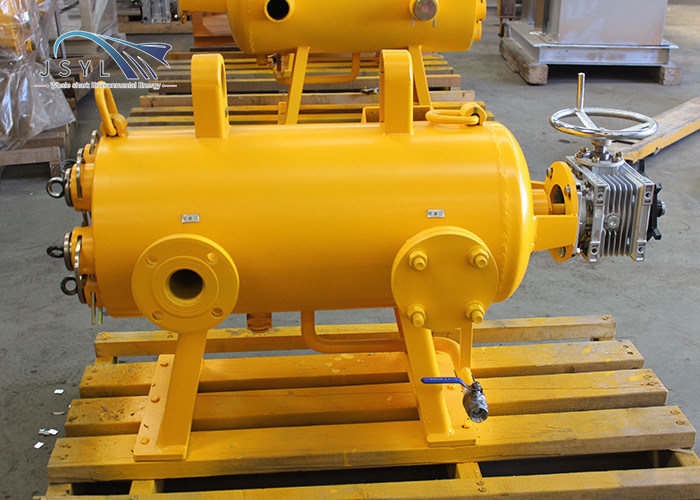 DN50炭素鋼の横の後流のろ過システム