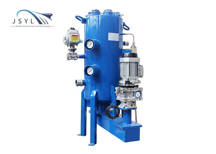 2-8000m3/H 1.6MPAの製鉄所のための自動後流システム浄水器