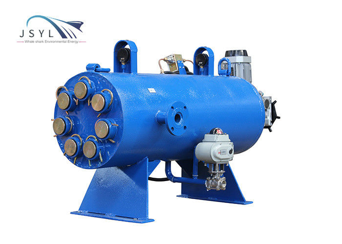 2-8000m3/H 1.6MPAの製鉄所のための自動後流システム浄水器