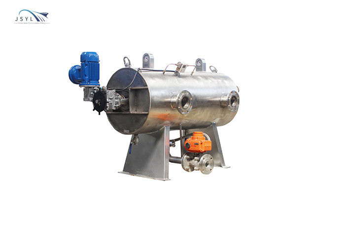 2-8000m3/H 1.6MPAの製鉄所のための自動後流システム浄水器