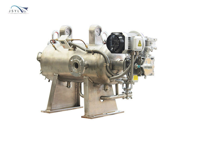 50ミクロンの横の自動後流フィルター システム1.6MPA